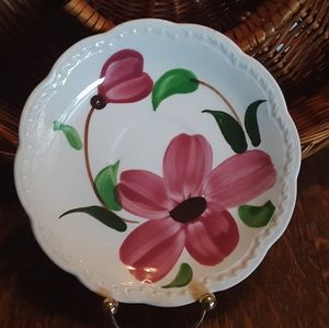 Vtg. Heritage Ware  by StetsonPansy Side Plate